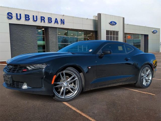 2019 Chevrolet Camaro 1LT