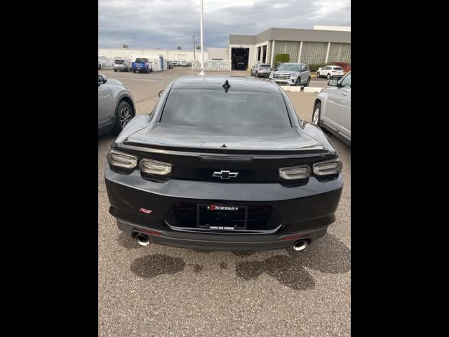 2019 Chevrolet Camaro 1LT