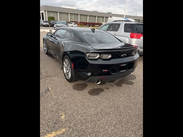 2019 Chevrolet Camaro 1LT