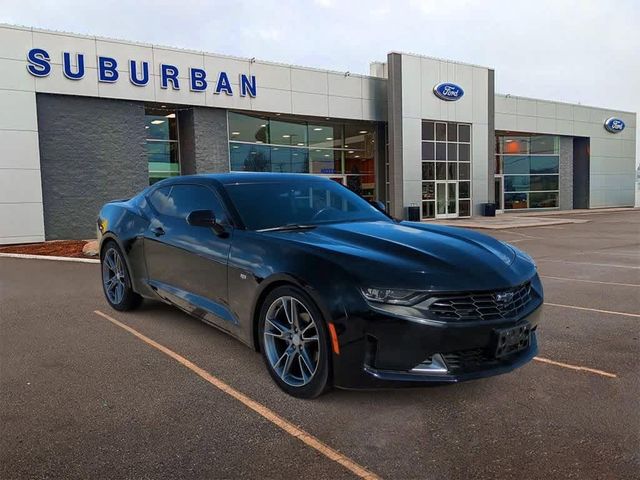 2019 Chevrolet Camaro 1LT