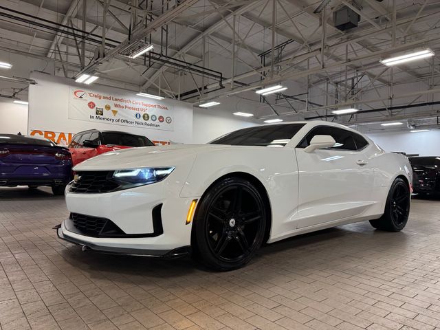 2019 Chevrolet Camaro 1LT