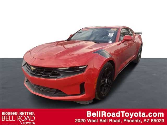 2019 Chevrolet Camaro 1LT