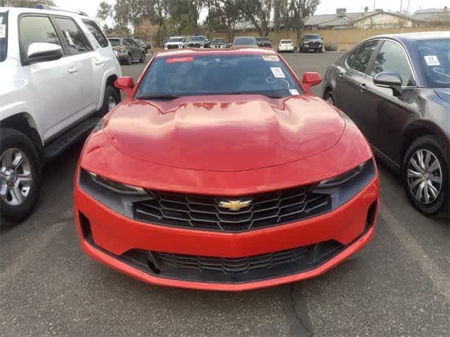 2019 Chevrolet Camaro 1LT