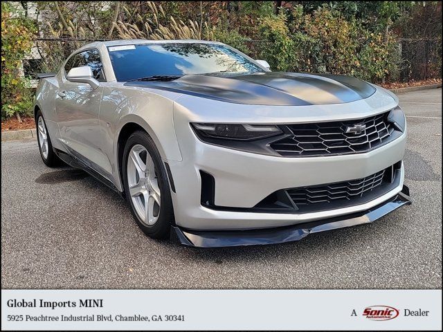 2019 Chevrolet Camaro 1LT