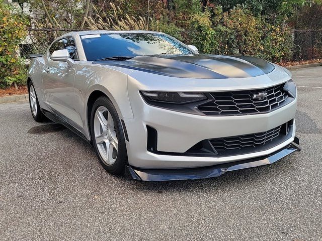 2019 Chevrolet Camaro 1LT