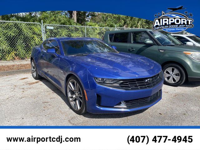 2019 Chevrolet Camaro 1LT