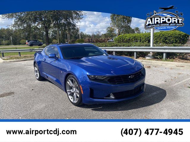 2019 Chevrolet Camaro 1LT