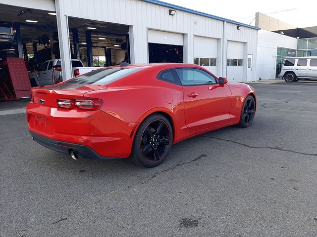 2019 Chevrolet Camaro 1LT