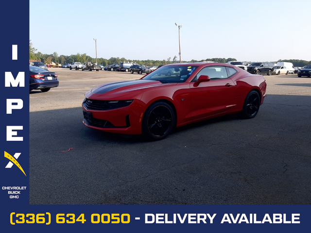 2019 Chevrolet Camaro 1LT