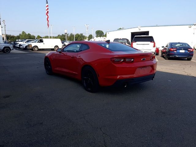 2019 Chevrolet Camaro 1LT