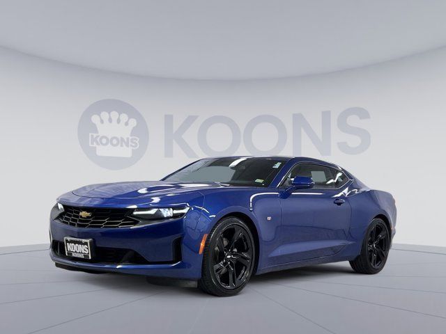 2019 Chevrolet Camaro 1LT