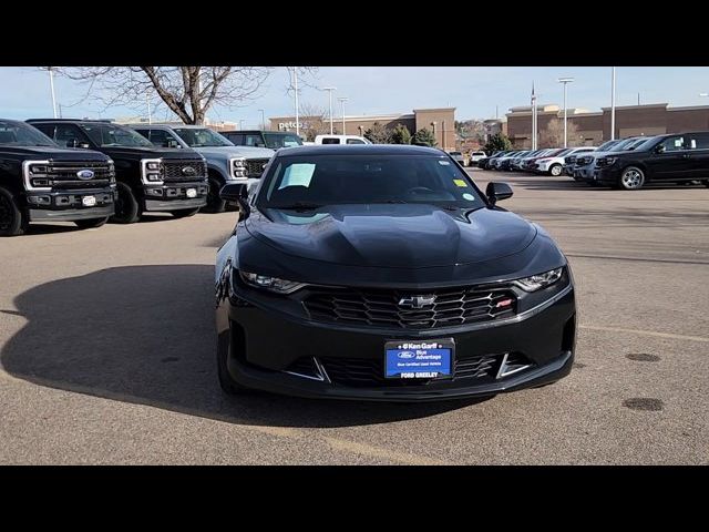 2019 Chevrolet Camaro 1LT