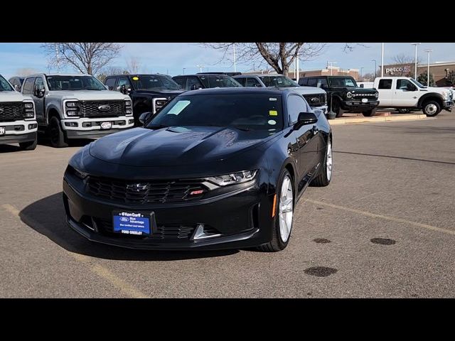 2019 Chevrolet Camaro 1LT