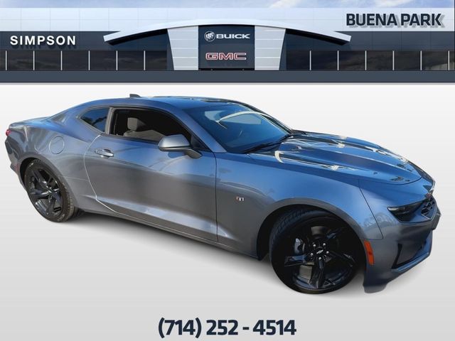 2019 Chevrolet Camaro 1LT