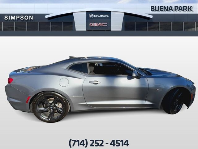 2019 Chevrolet Camaro 1LT