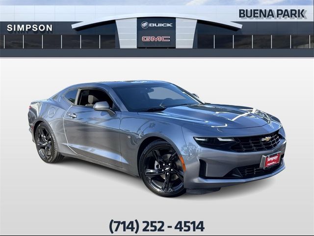 2019 Chevrolet Camaro 1LT