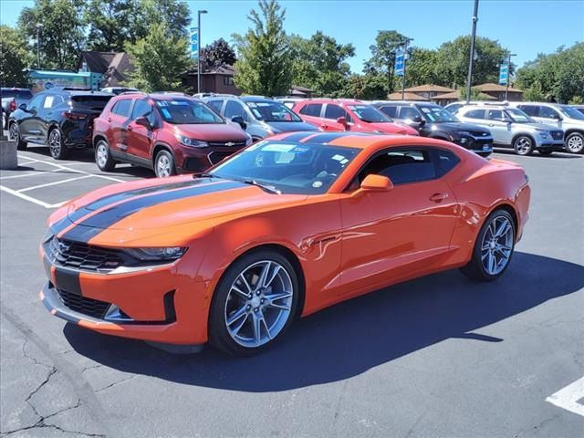 2019 Chevrolet Camaro 1LT