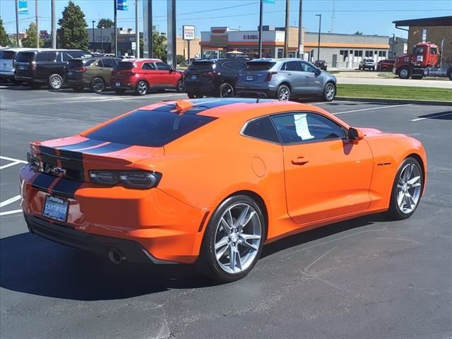 2019 Chevrolet Camaro 1LT