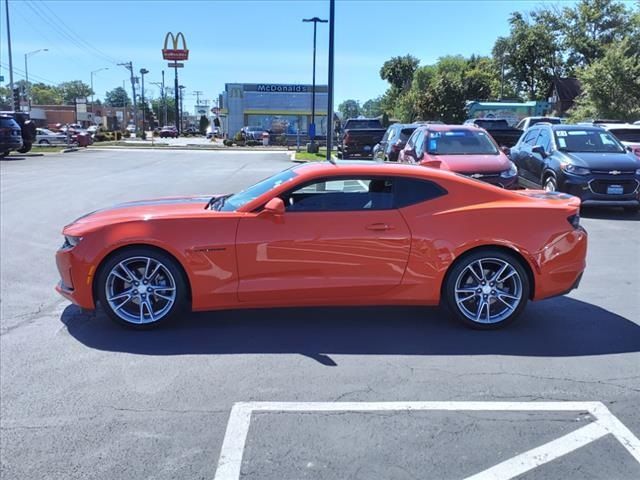 2019 Chevrolet Camaro 1LT