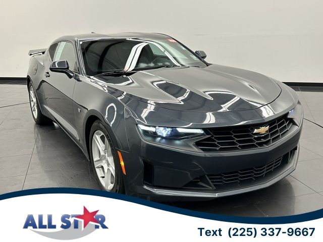 2019 Chevrolet Camaro 1LT