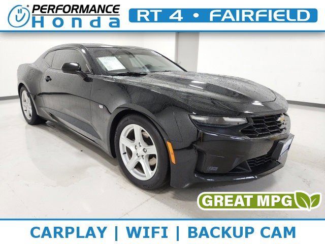 2019 Chevrolet Camaro 1LT