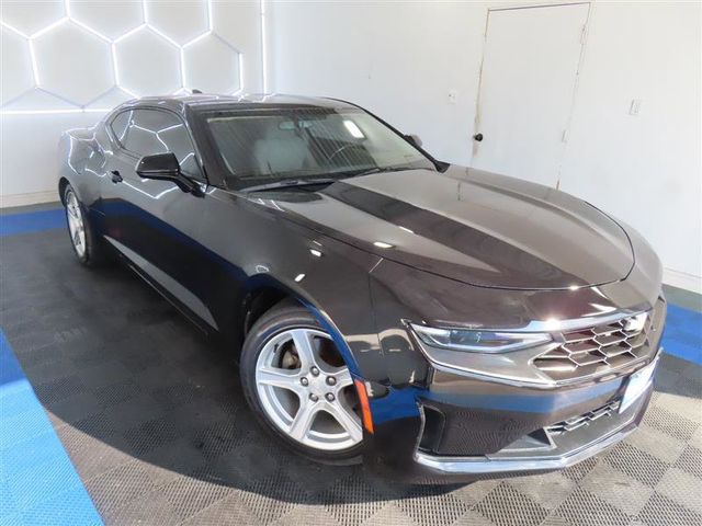 2019 Chevrolet Camaro 1LT