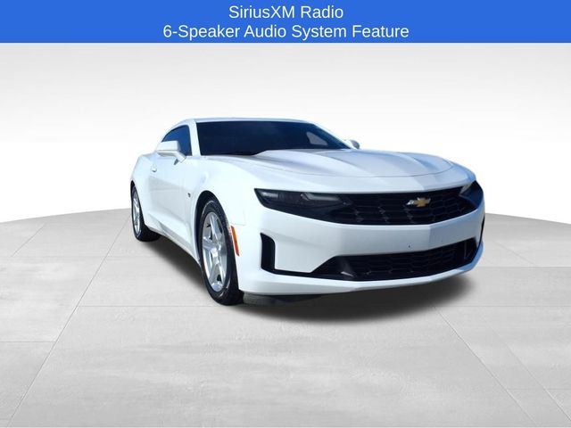 2019 Chevrolet Camaro 1LT