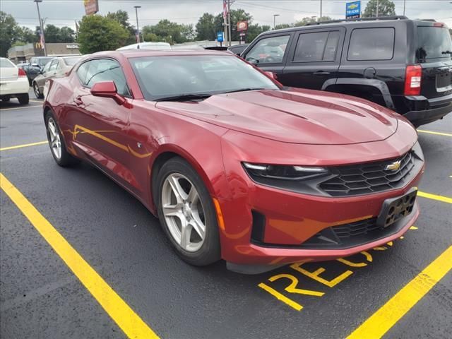 2019 Chevrolet Camaro 1LT