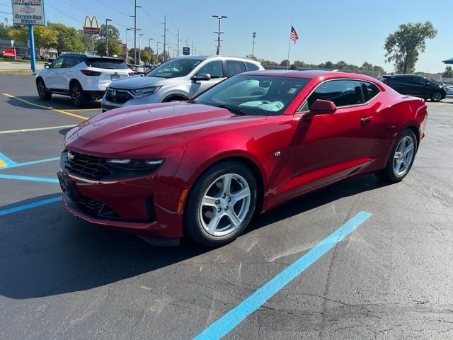 2019 Chevrolet Camaro 1LT