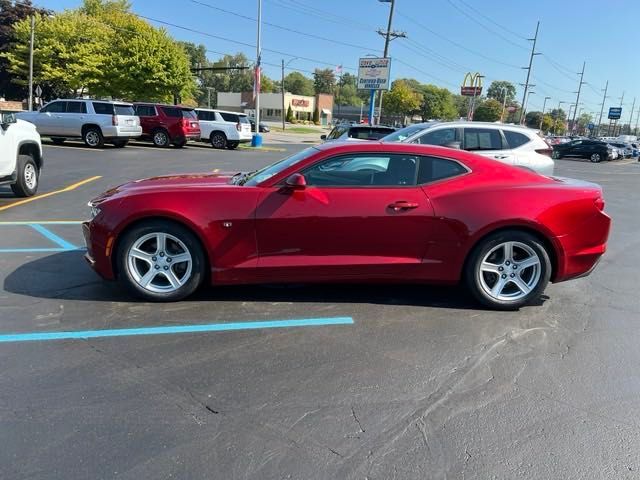 2019 Chevrolet Camaro 1LT