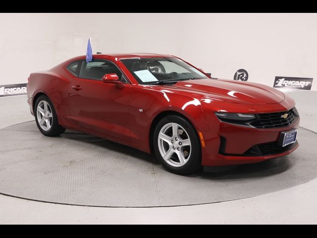 2019 Chevrolet Camaro 1LT