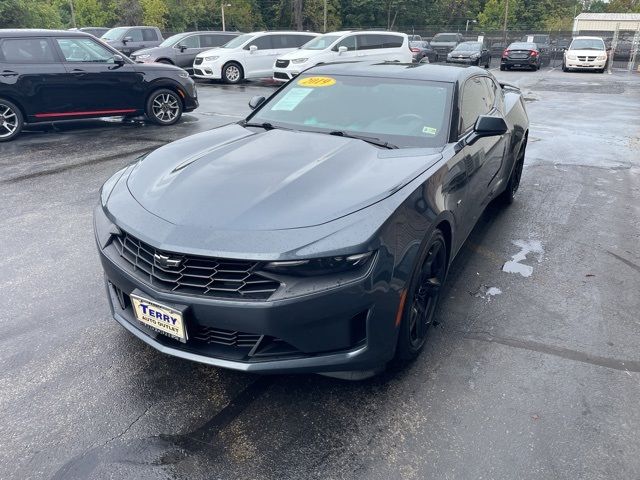 2019 Chevrolet Camaro 1LT