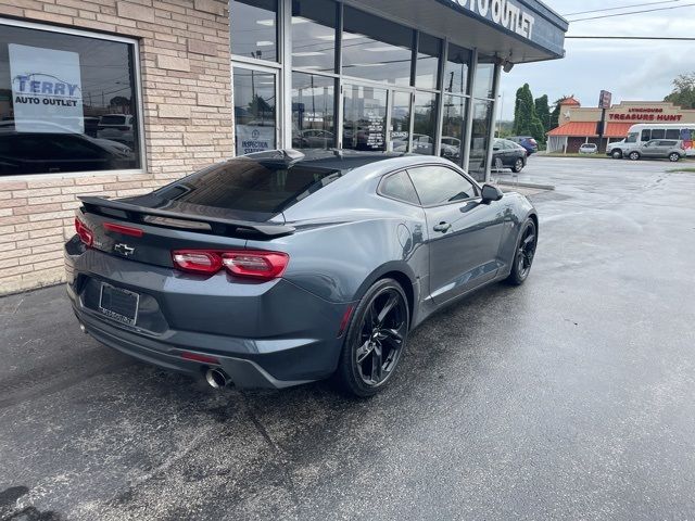 2019 Chevrolet Camaro 1LT