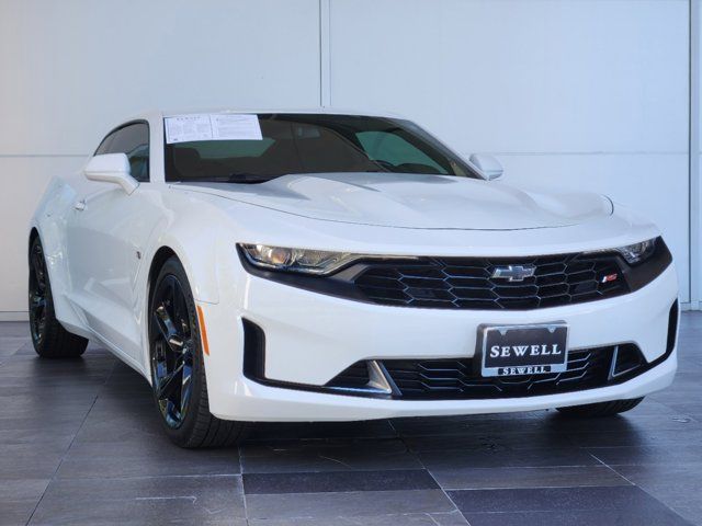 2019 Chevrolet Camaro 1LT