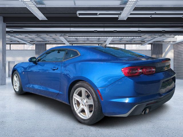 2019 Chevrolet Camaro 1LT