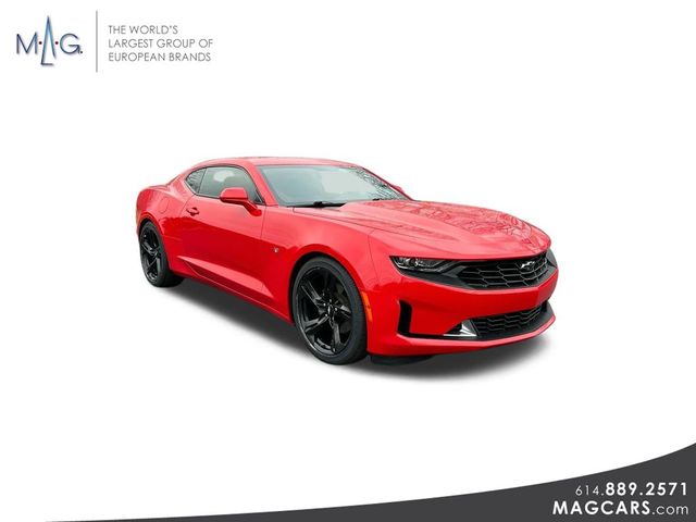 2019 Chevrolet Camaro 1LT