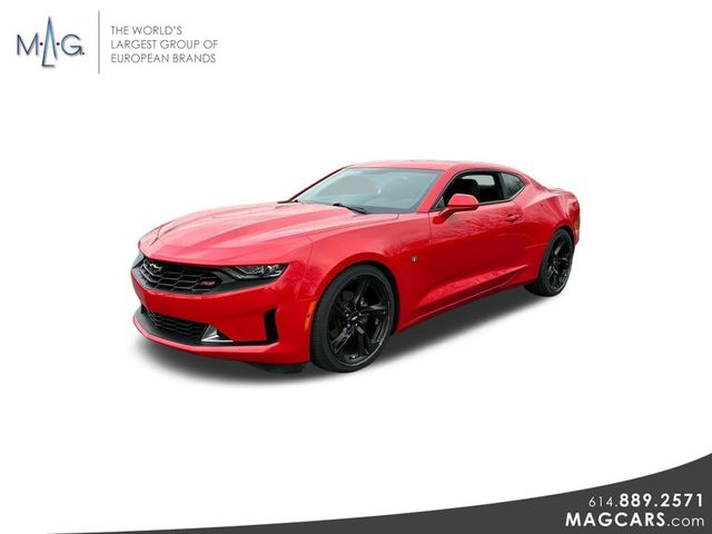 2019 Chevrolet Camaro 1LT