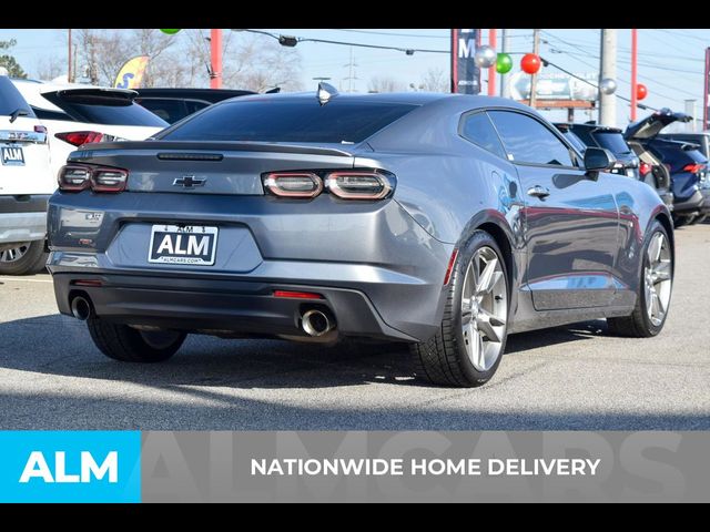 2019 Chevrolet Camaro 1LT