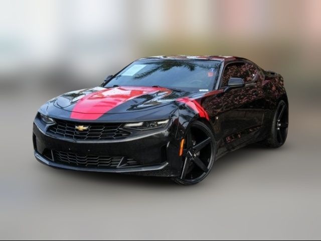 2019 Chevrolet Camaro 1LT