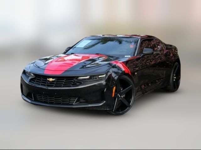 2019 Chevrolet Camaro 1LT