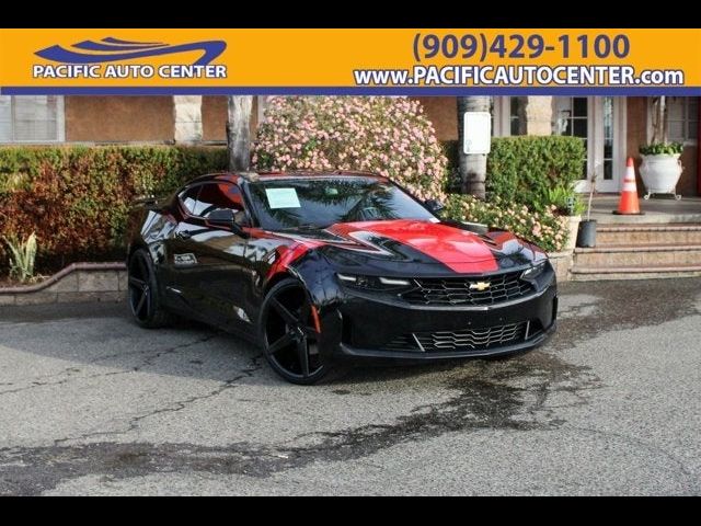 2019 Chevrolet Camaro 1LT