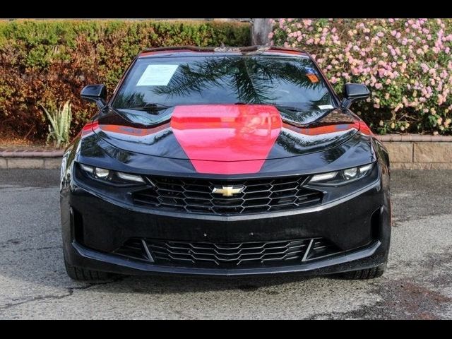 2019 Chevrolet Camaro 1LT