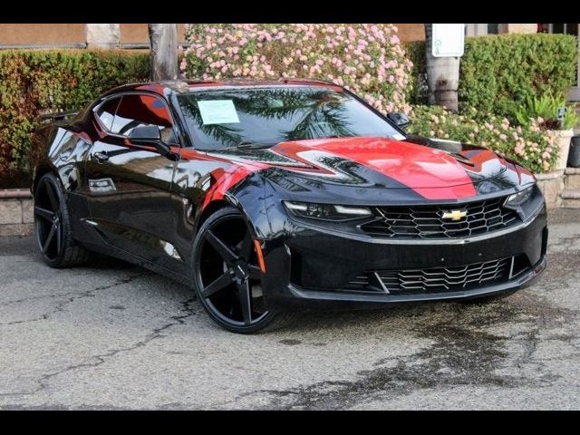 2019 Chevrolet Camaro 1LT