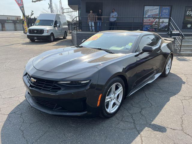 2019 Chevrolet Camaro 1LT