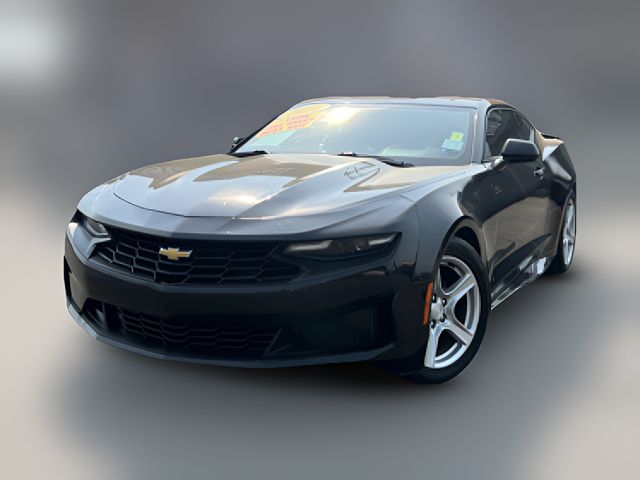 2019 Chevrolet Camaro 1LT