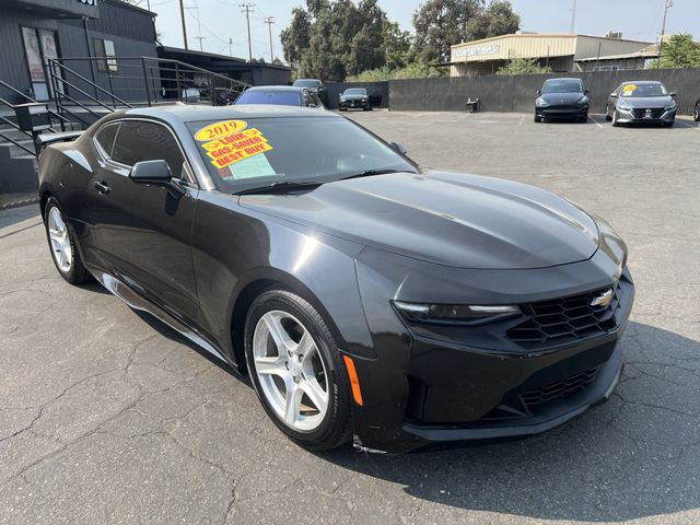 2019 Chevrolet Camaro 1LT
