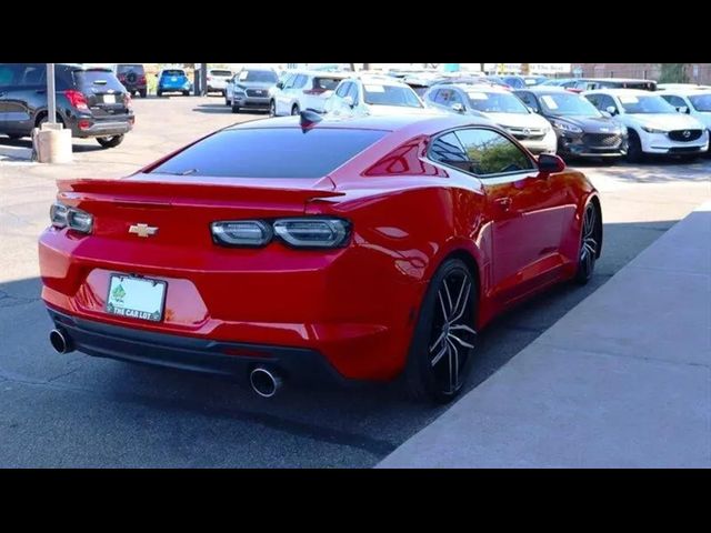 2019 Chevrolet Camaro 1LT