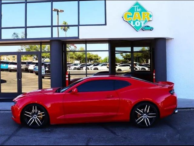 2019 Chevrolet Camaro 1LT