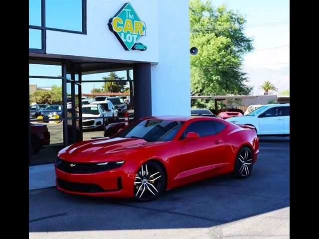 2019 Chevrolet Camaro 1LT