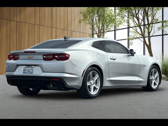 2019 Chevrolet Camaro 1LT